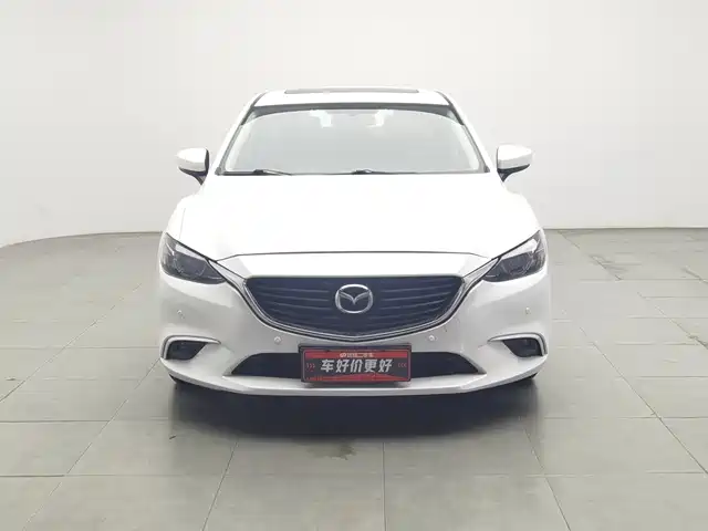 Mazda Atenza 2018 2.0L Skyactiv Luxury (China V) — фото 3