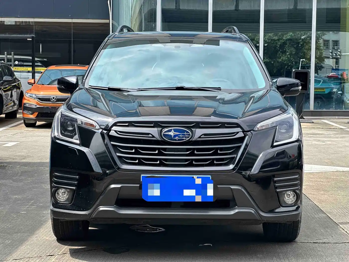 Subaru Forester 2022 2022 2.0i AWD Luxury Edition with EyeSight