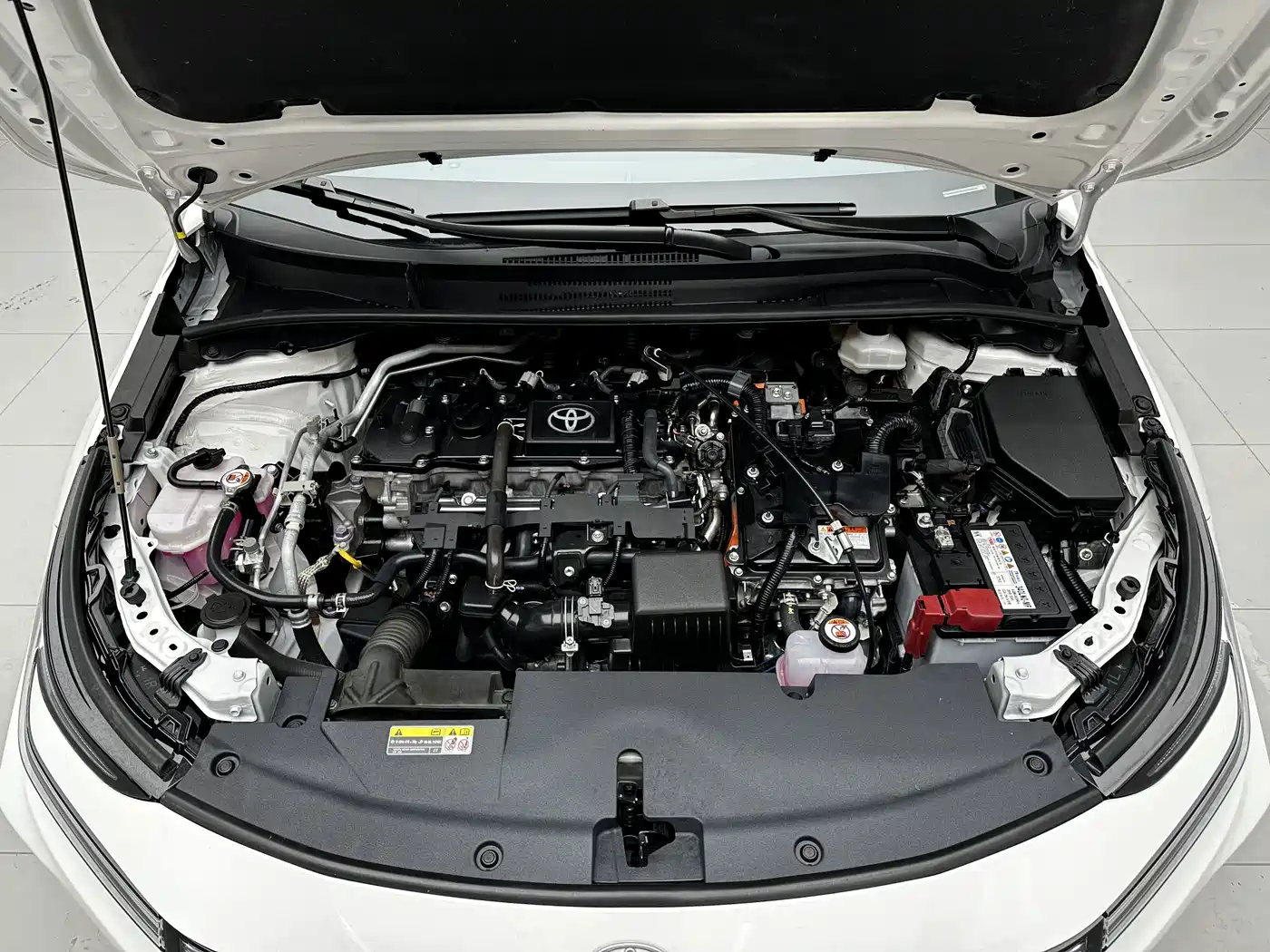 Toyota Corolla 2026 2026 Model 1.8L Intelligent Hybrid Elite Edition