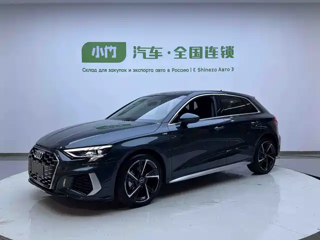 Audi A3 Sportback 35 TFSI, Стиль Спорт