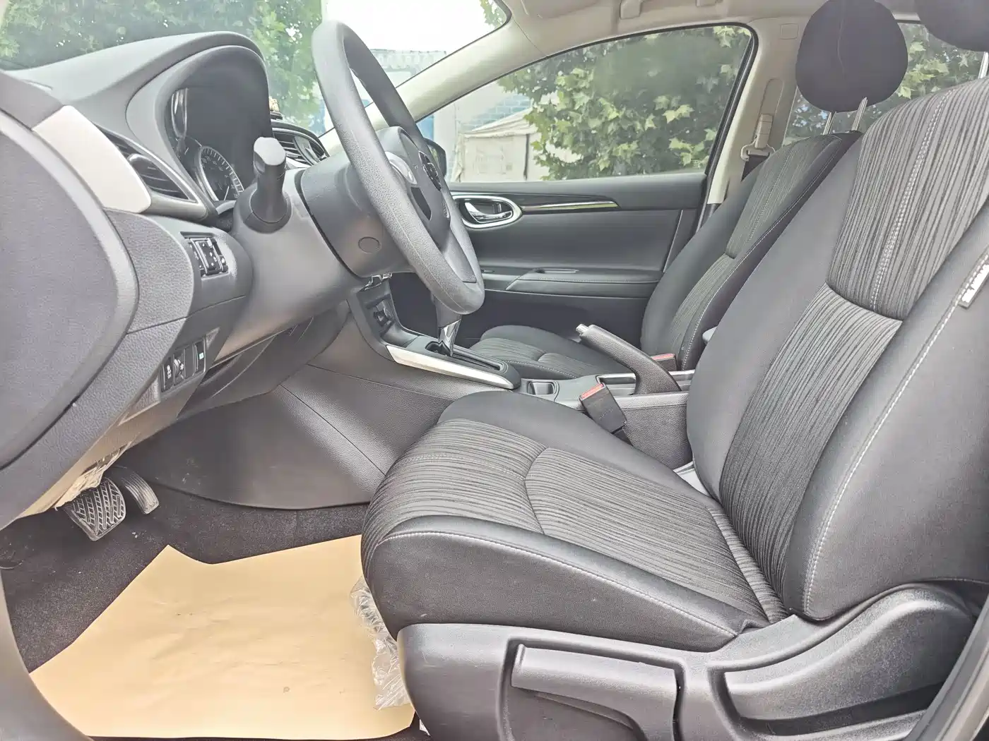 2026 Nissan Sylphy