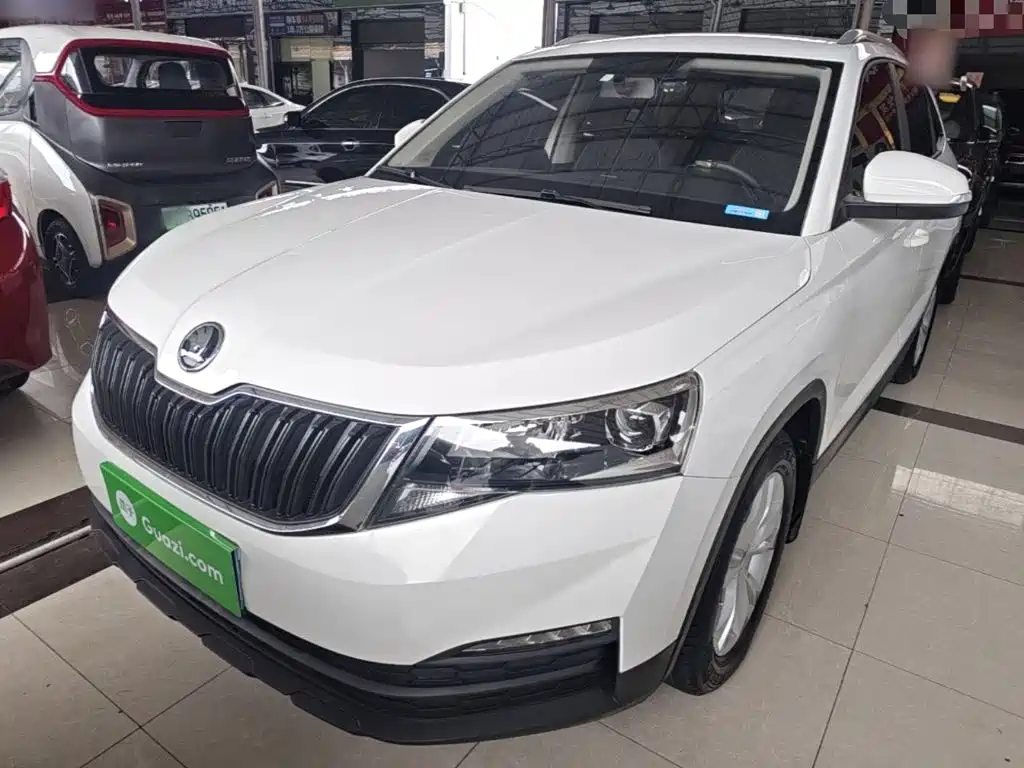 Škoda Kamiq 2018 1.5L Auto Standard Edition China V