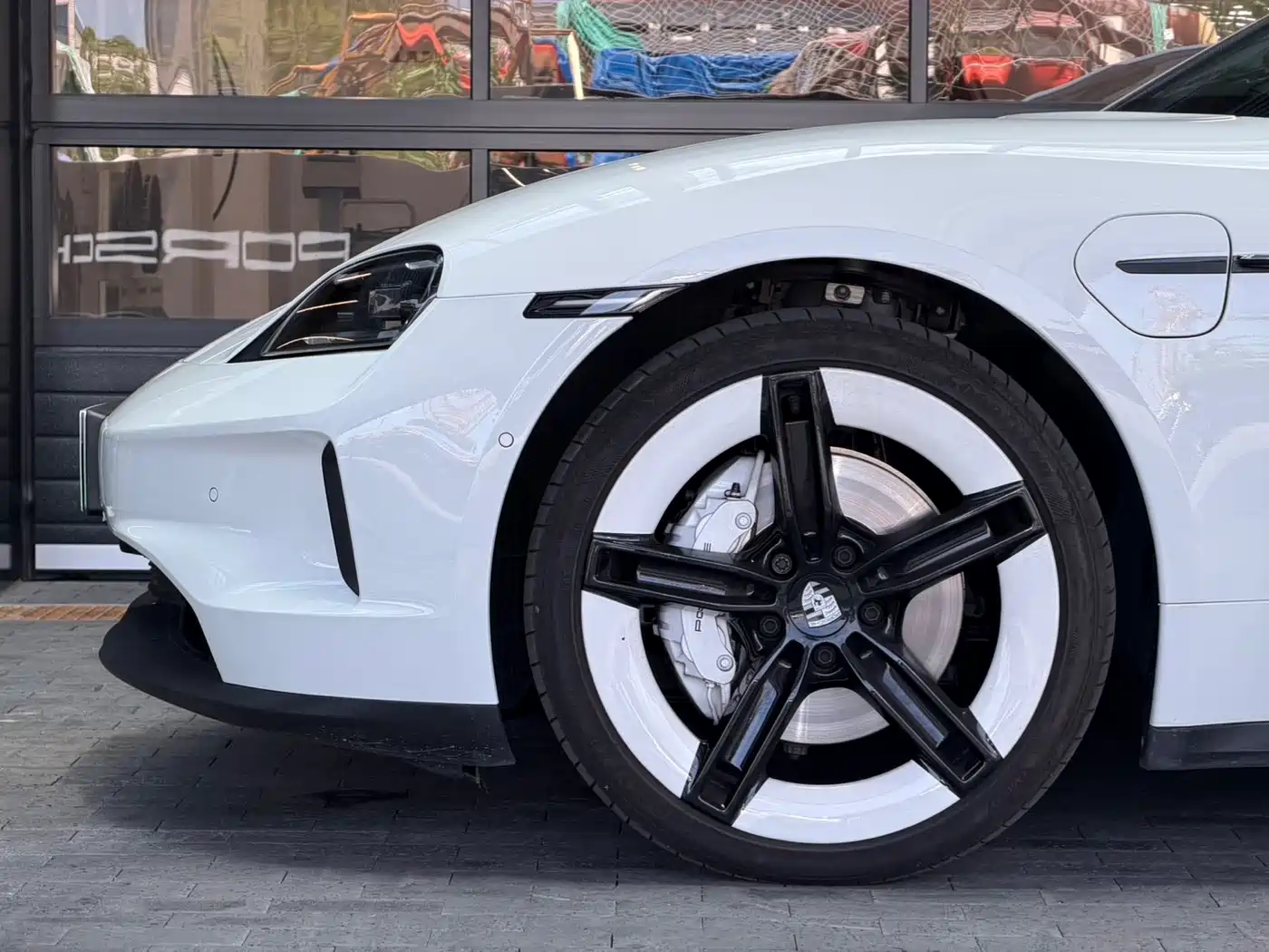 Porsche Taycan 2025 2024 Taycan 4