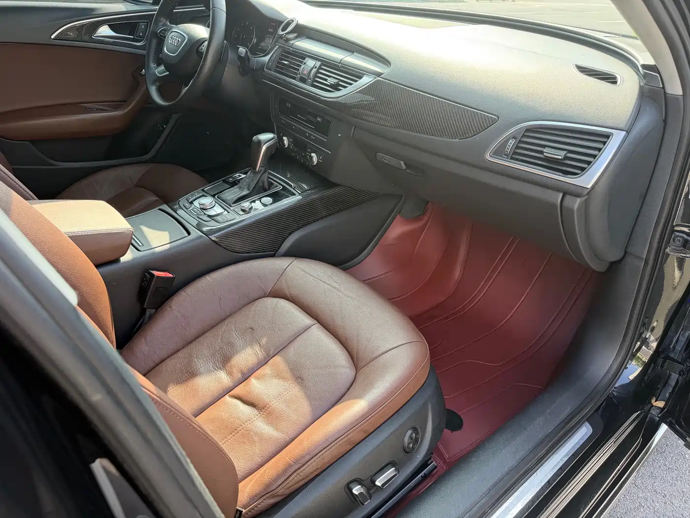 Audi A6L 2017 30 FSI Technology фото 15