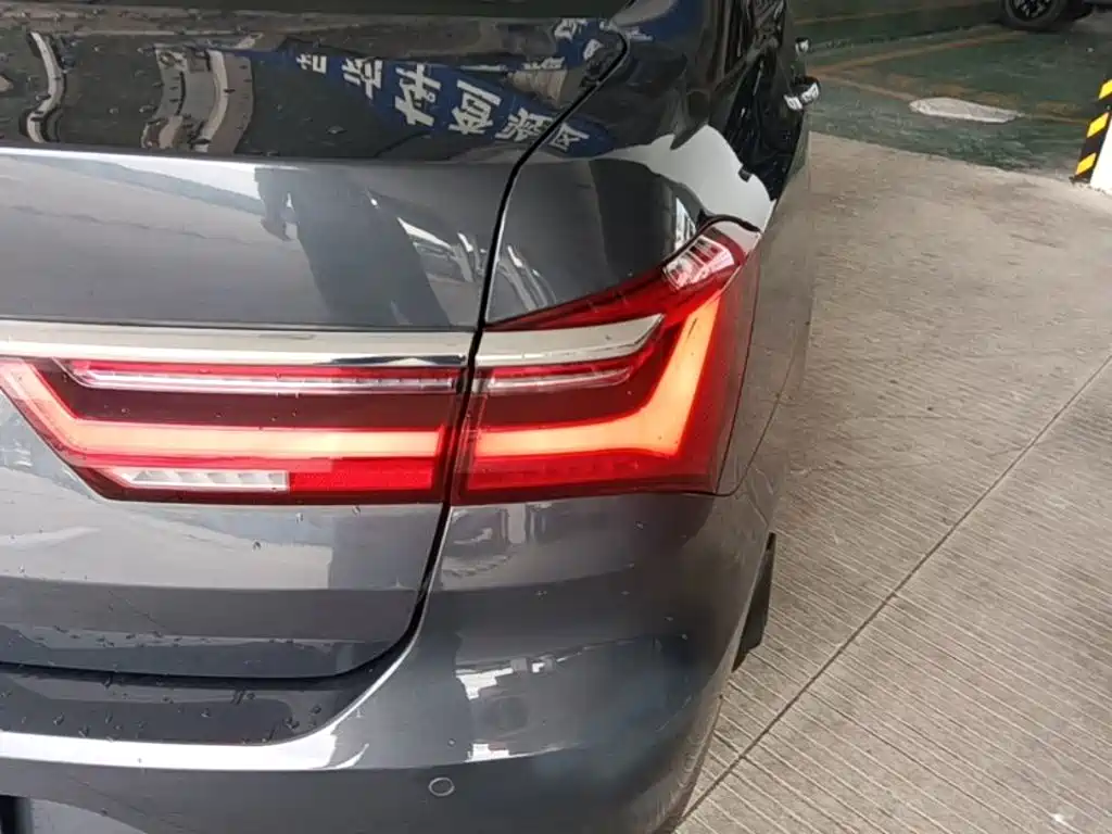 BYD Qin 2020 2019 1.5L Automatic Luxury Edition