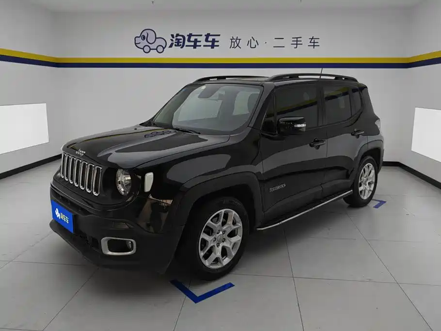 Photo 1 - Jeep Renegade
