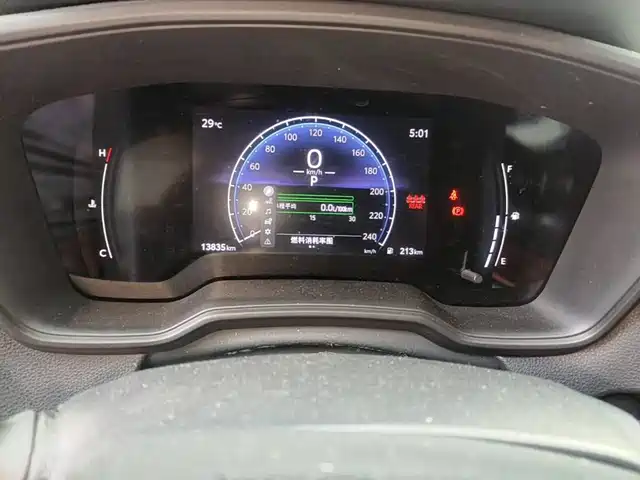Toyota Frontlander 2023 2.0L CVT Elite Edition — фото 4