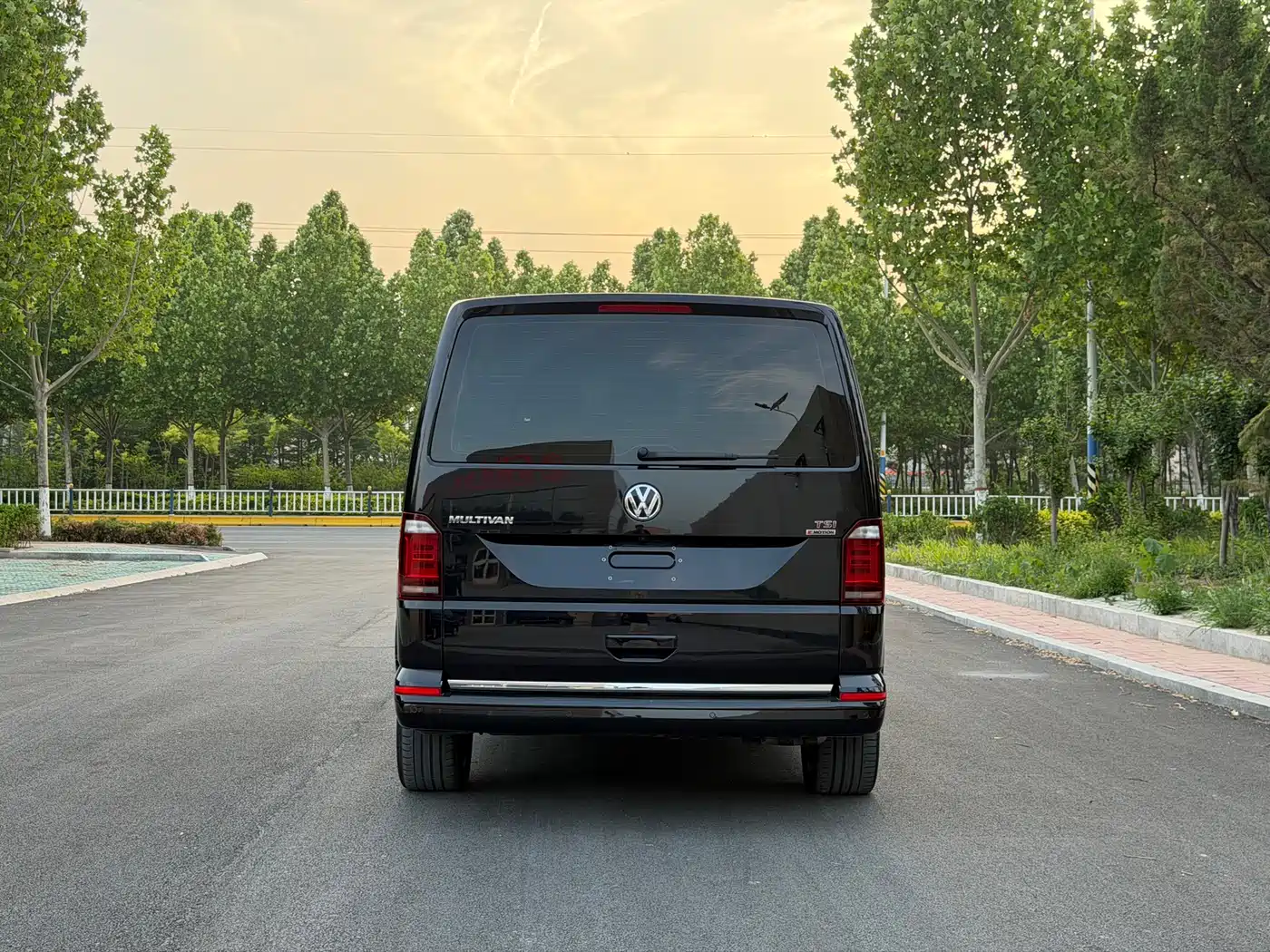 Volkswagen Multivan 2018 2.0TSI 4WD Premium Edition 7-Seater фото 6