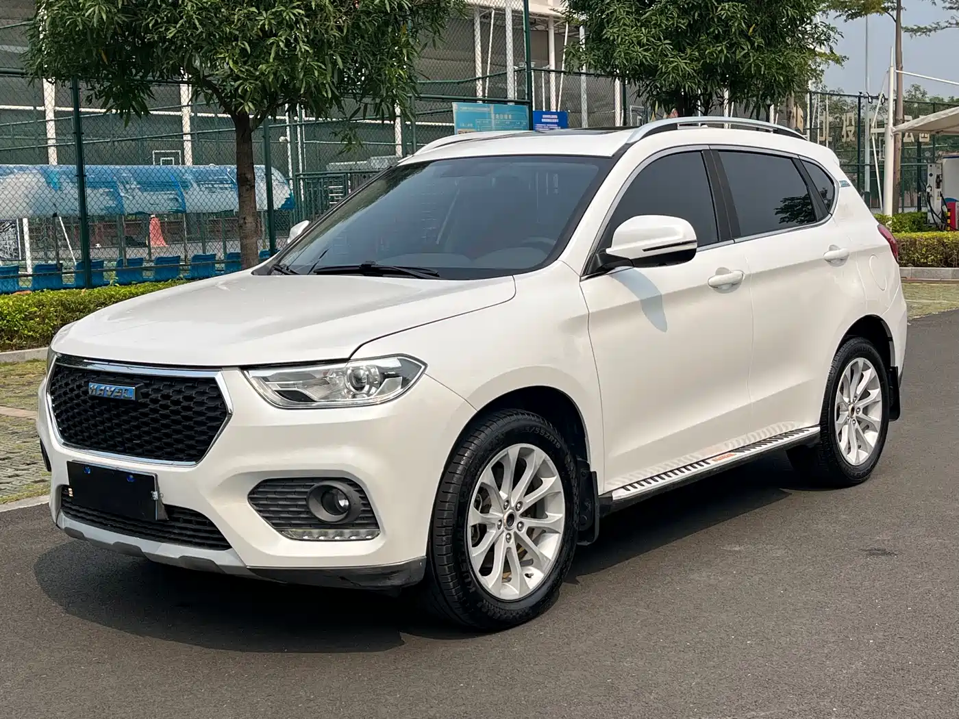 HAVAL H2