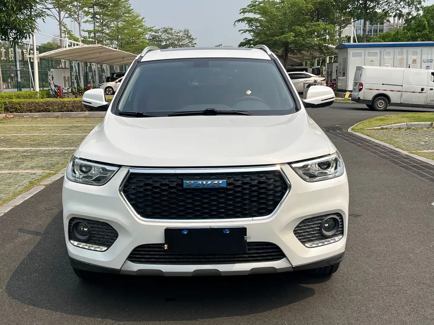 HAVAL H2