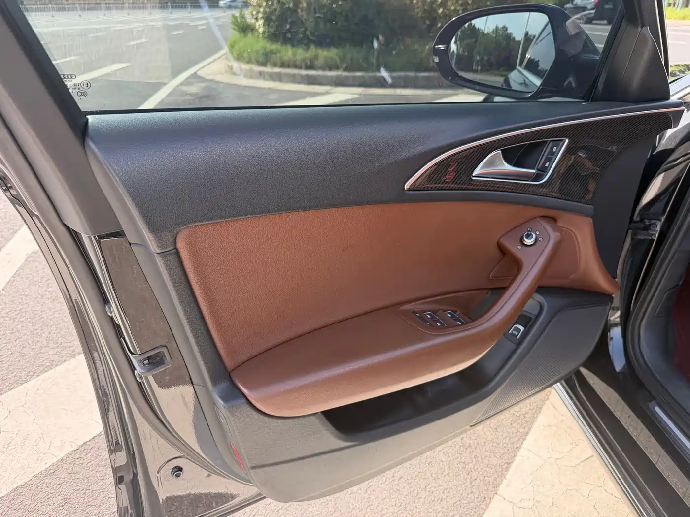 Audi A6L 2017 30 FSI Technology фото 13