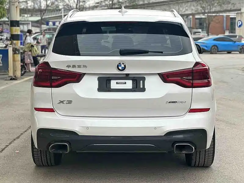 BMW X3 2018 2018 xDrive25i M Sport Package China V
