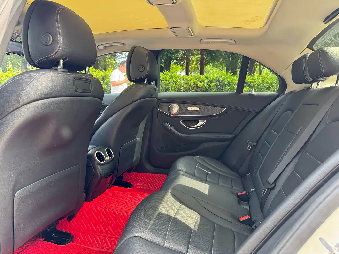 Mercedes-Benz C-Class 2016 C 200 L Sport фото 8