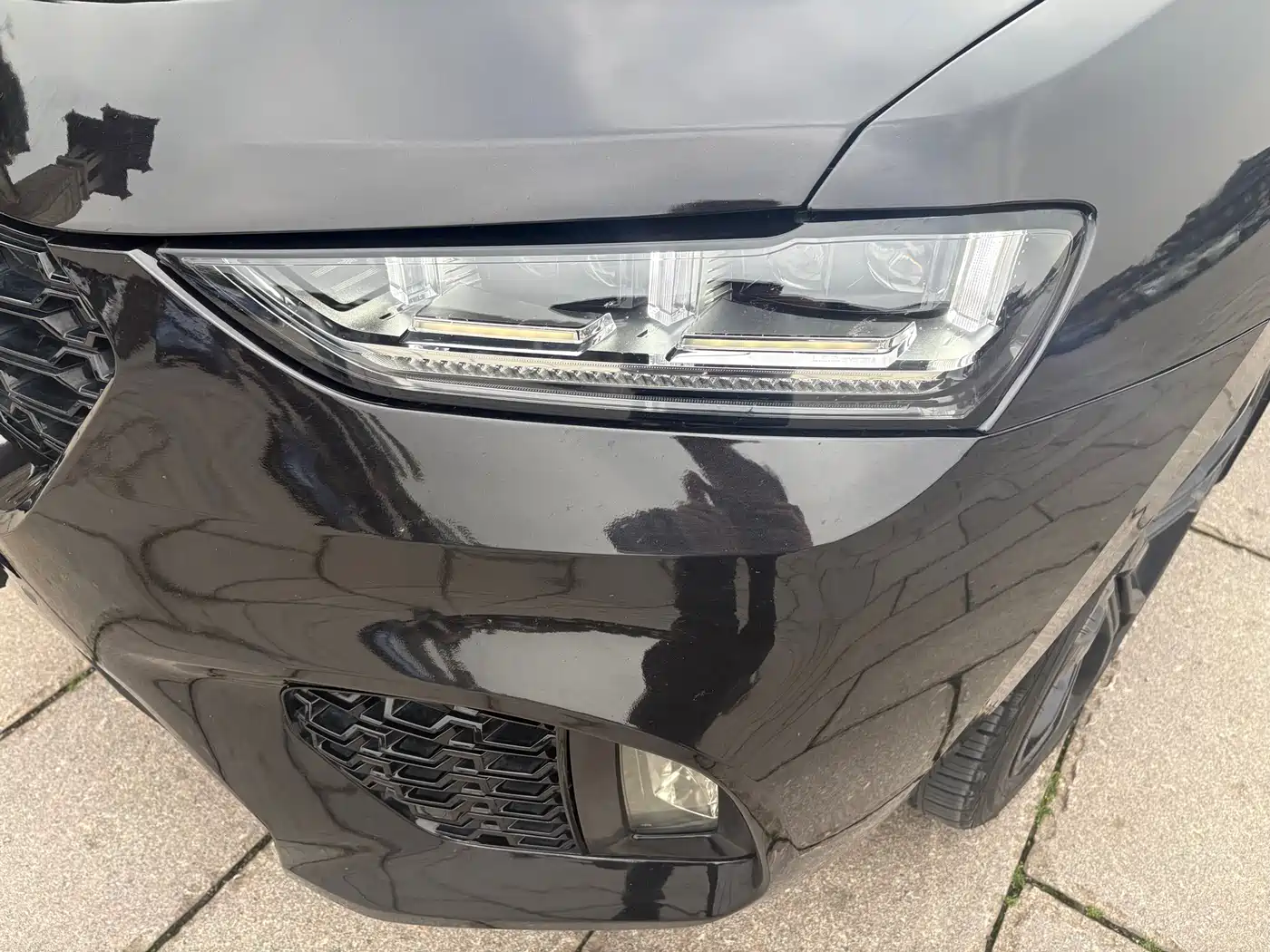 WEI PAI WEI BRAND VV7