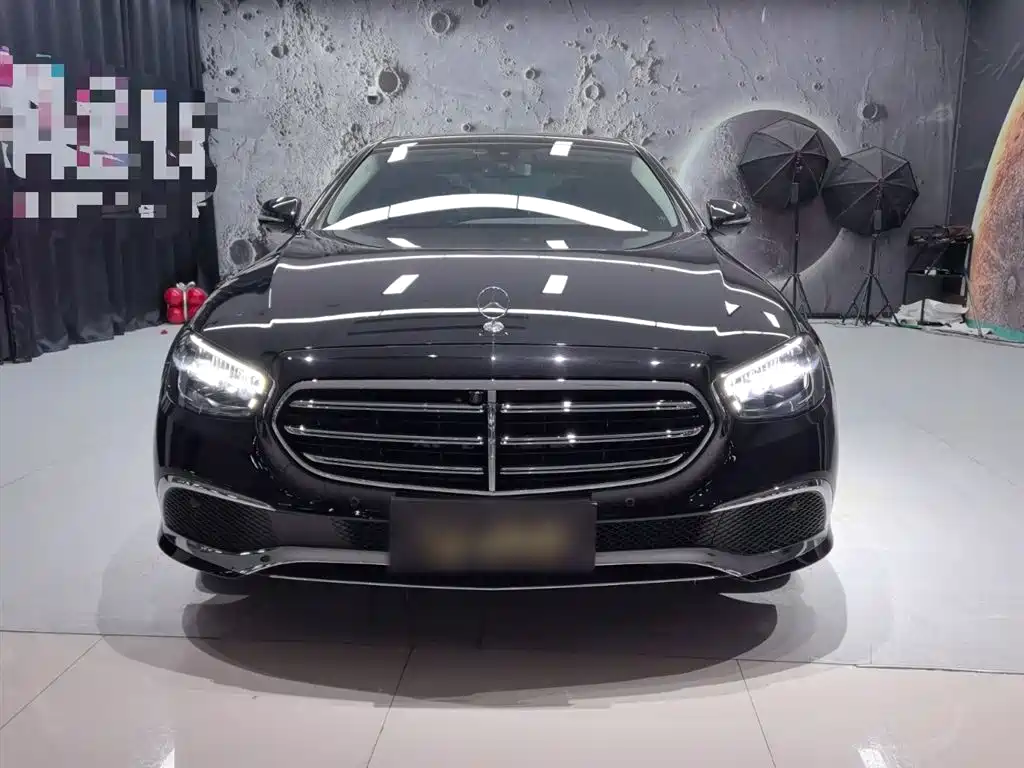 Mercedes-Benz E-Class 2023 Facelift E 300 L Fashion фото 19