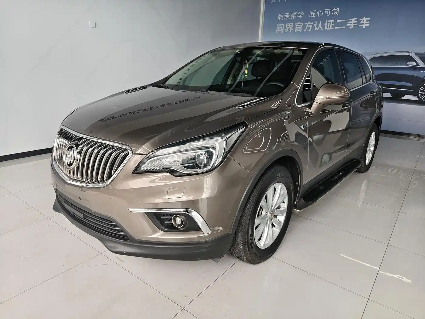 Buick Envision Plus 2015 2016 28T 4WD Elite