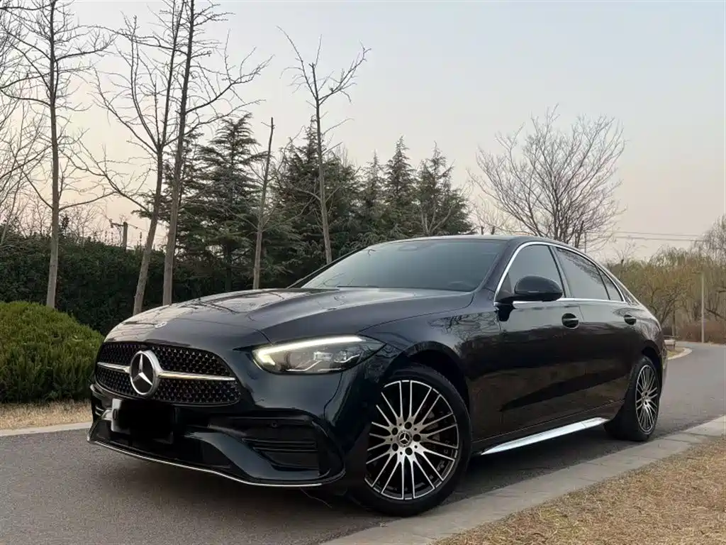 Mercedes-Benz C-Class 2022 C 260 L Sport Edition фото 2