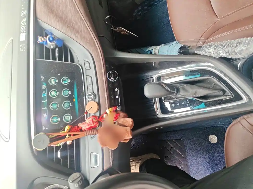 Buick GL6 2017 2018 18T 6-Seater Luxury