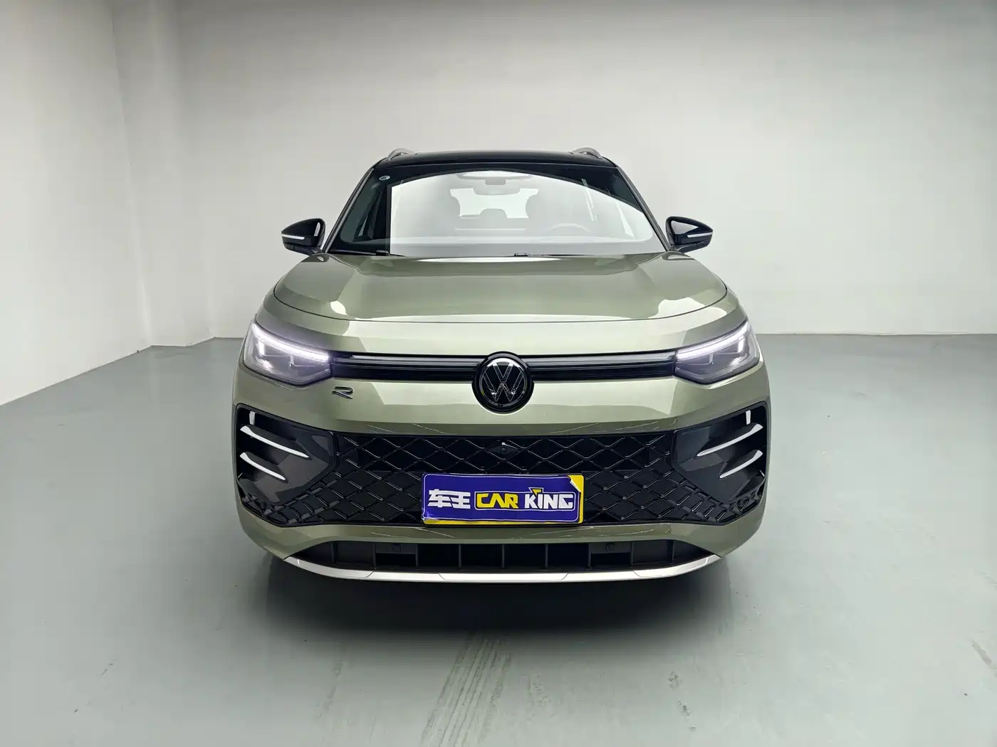 Volkswagen Tayron 2025 2025 Model Tayron L 380TSI 4WD Luxury Easy Package