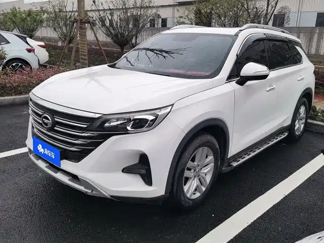 GAC TRUMPCHI GS5