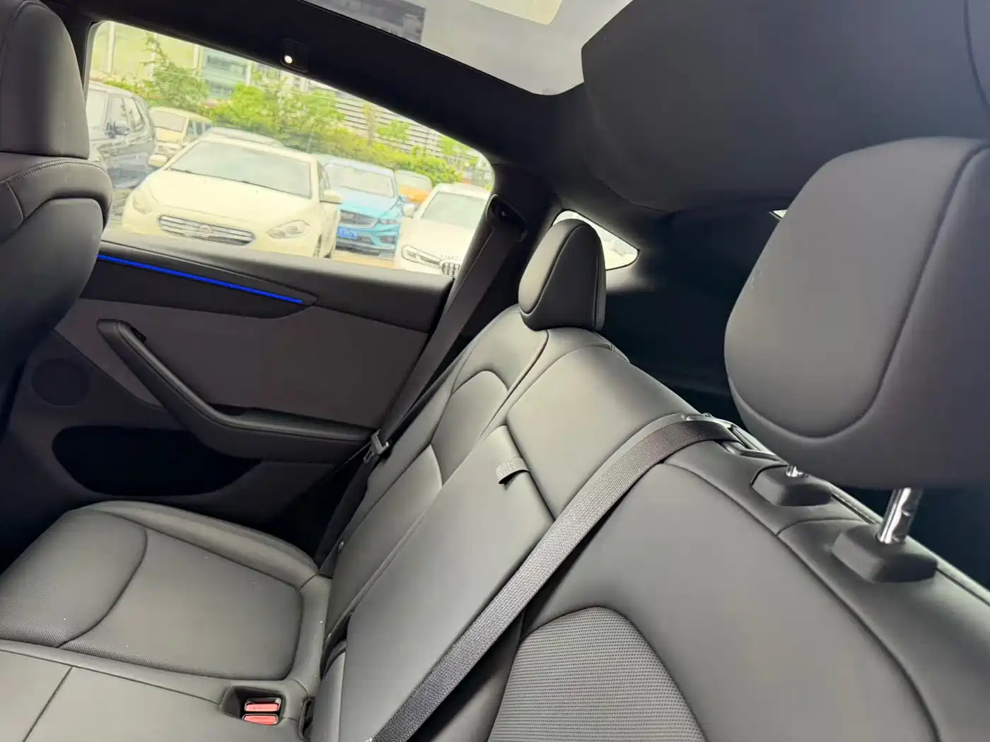 Tesla Model Y 2026 2026 Rear-Wheel Drive