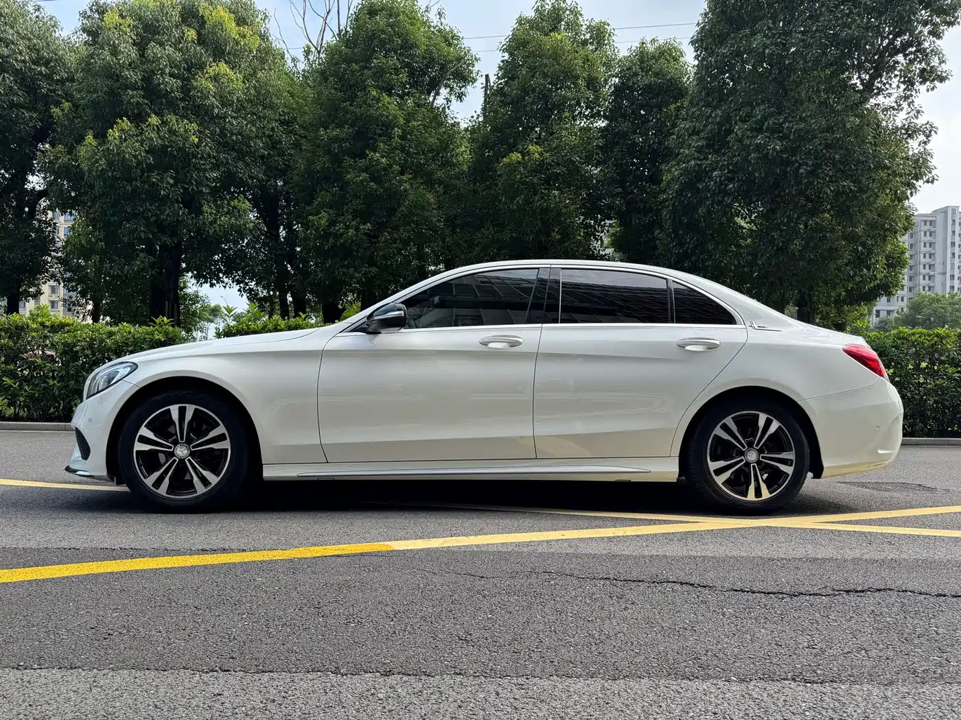 Mercedes-Benz C-Class 2016 C 200 L Sport фото 9