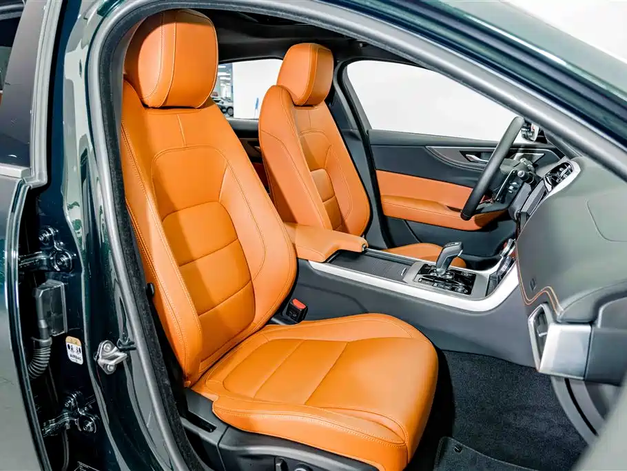 Jaguar XEL 2025 2024 Model 2.0T 250PS R-DYNAMIC S Progressive Sport Edition