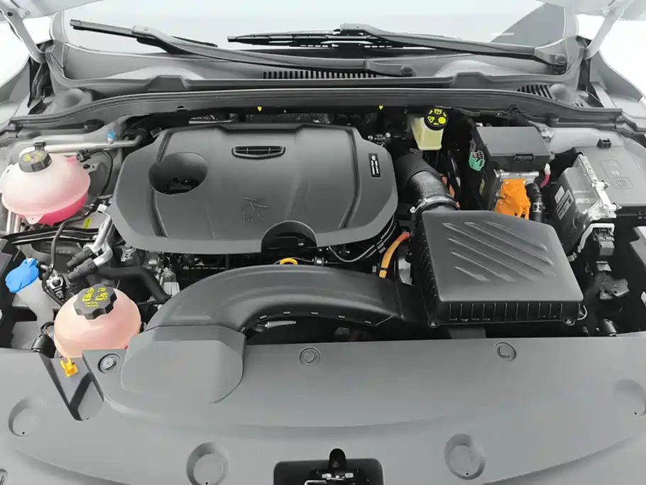 Geely Emgrand L HiP 2024 2024 Model Soaring Dragon Edition 1.5TD-DHT Pro 100KM Excellence Type