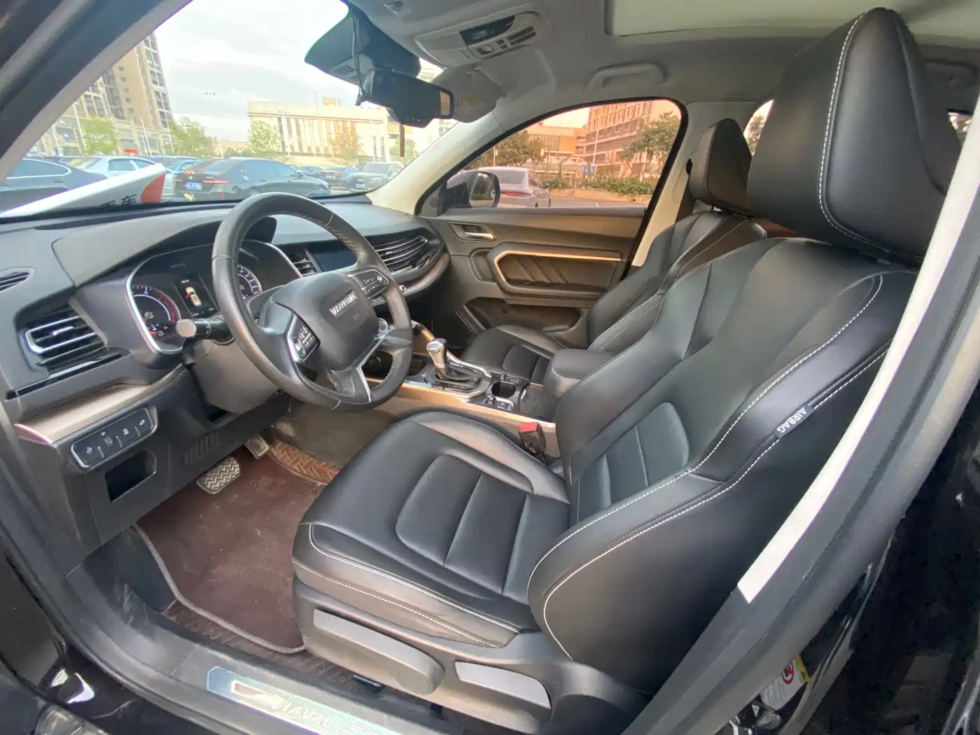 Haval H6 2019 Red Label 1.5GDIT Automatic Champion Version фото 9