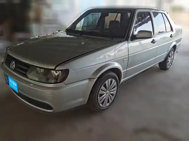 Volkswagen Jetta 2010 1.6L Partner — фото 1