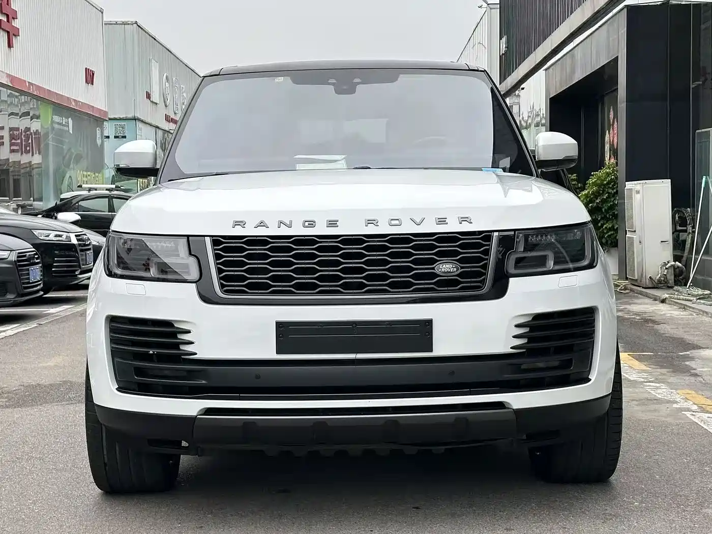 Land Rover Range Rover 2018 3.0 SC V6 Golden Age Edition фото 2