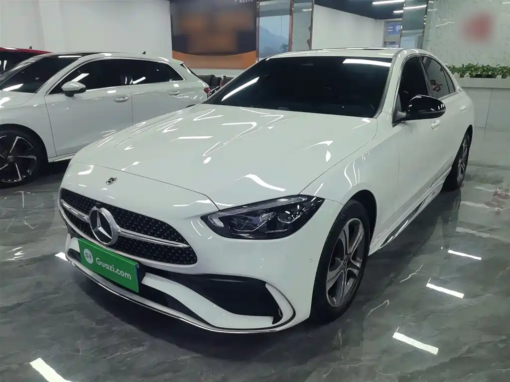 Mercedes-Benz C-Class 2022 C 200 L Sport Version фото 2