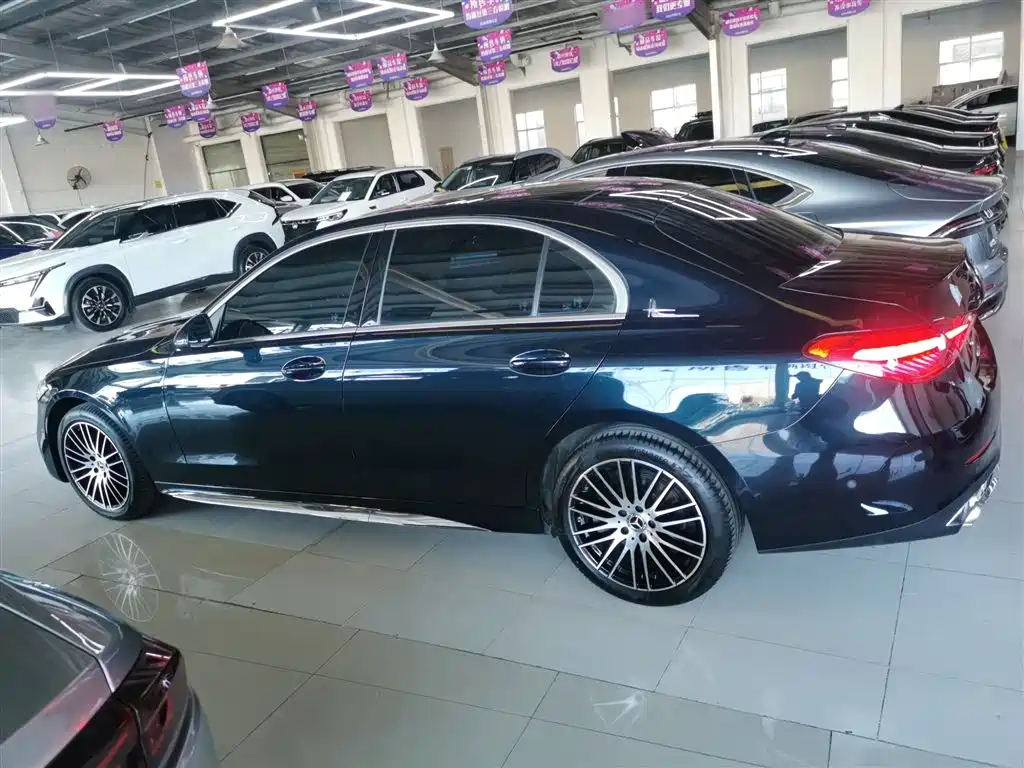 Mercedes-Benz C-Class 2022 C 260 L Sport Edition фото 22