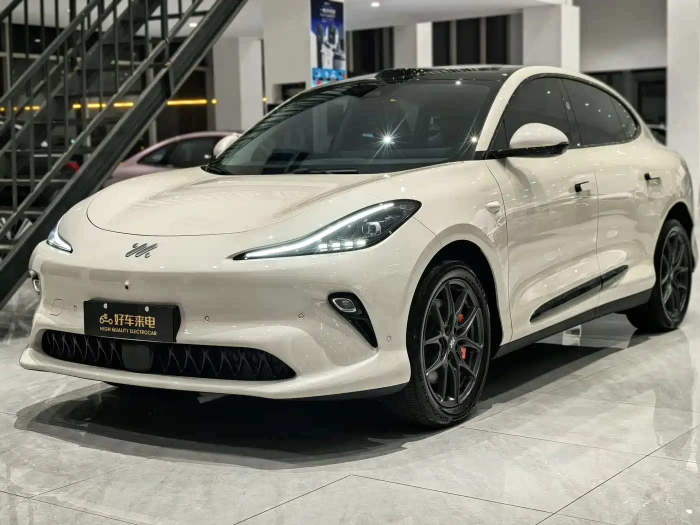 IM Motors IM LS6 2025 2025 Gecko Smart Drive Edition