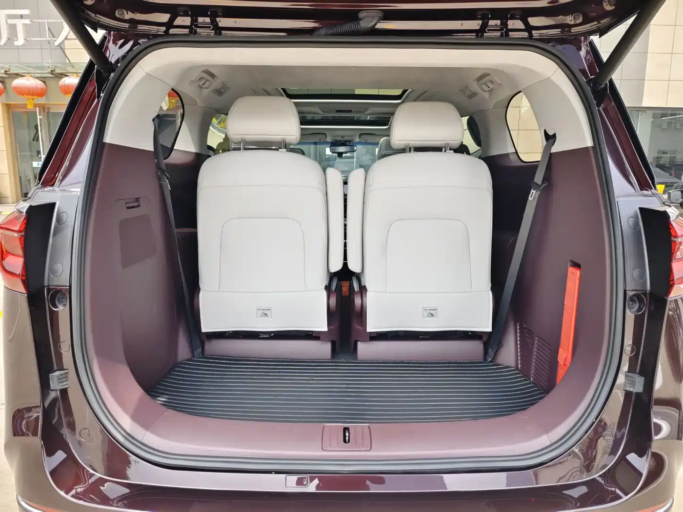 Buick GL8 2022 Avenir Avia 6-Seater Virtue Edition фото 21