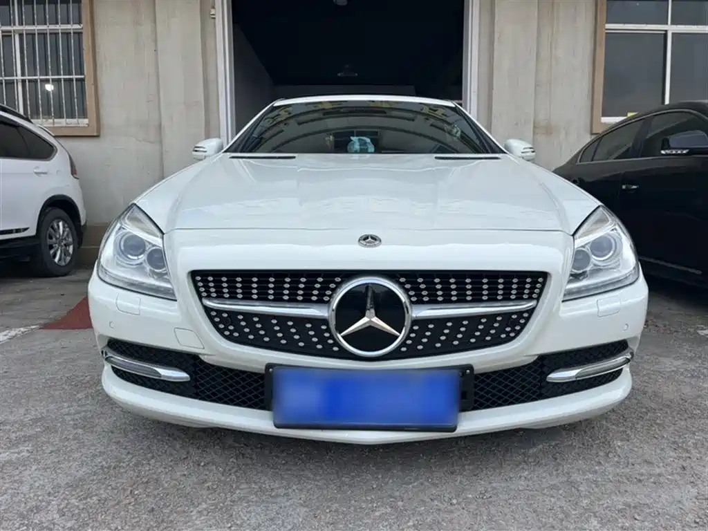Mercedes-Benz SLK-Class 2011 SLK 200 Fashion фото 5