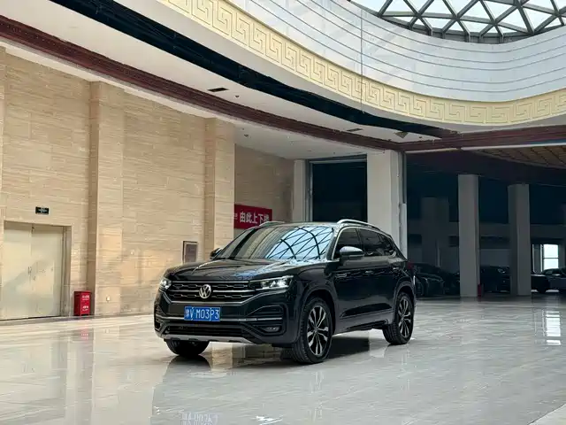 VOLKSWAGEN TANYUE