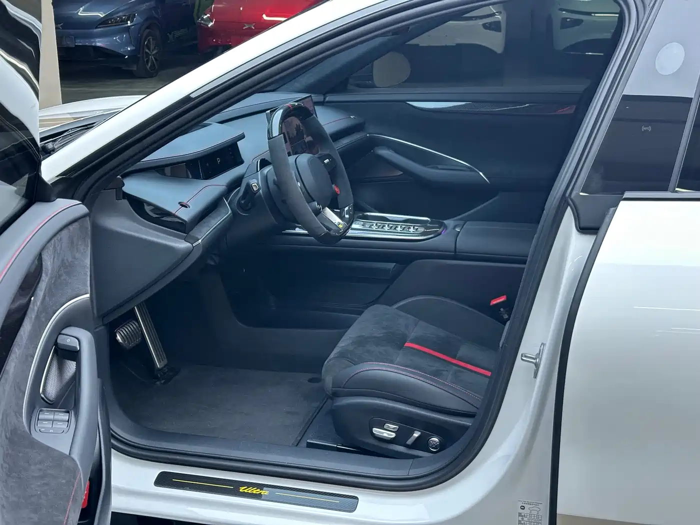 Xiaomi Auto Xiaomi SU7 Ultra 2025 Model Ultra фото 6