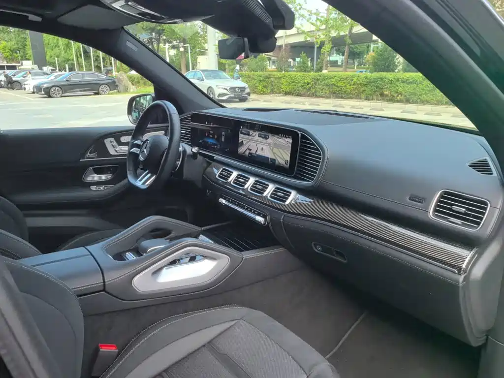 Mercedes-Benz GLE AMG 2025 2025 AMG GLE 53 4MATIC+