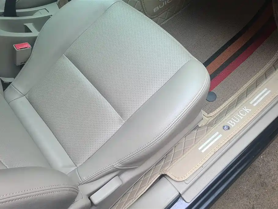 Buick Excelle 2015 1.5L Manual Premium фото 8