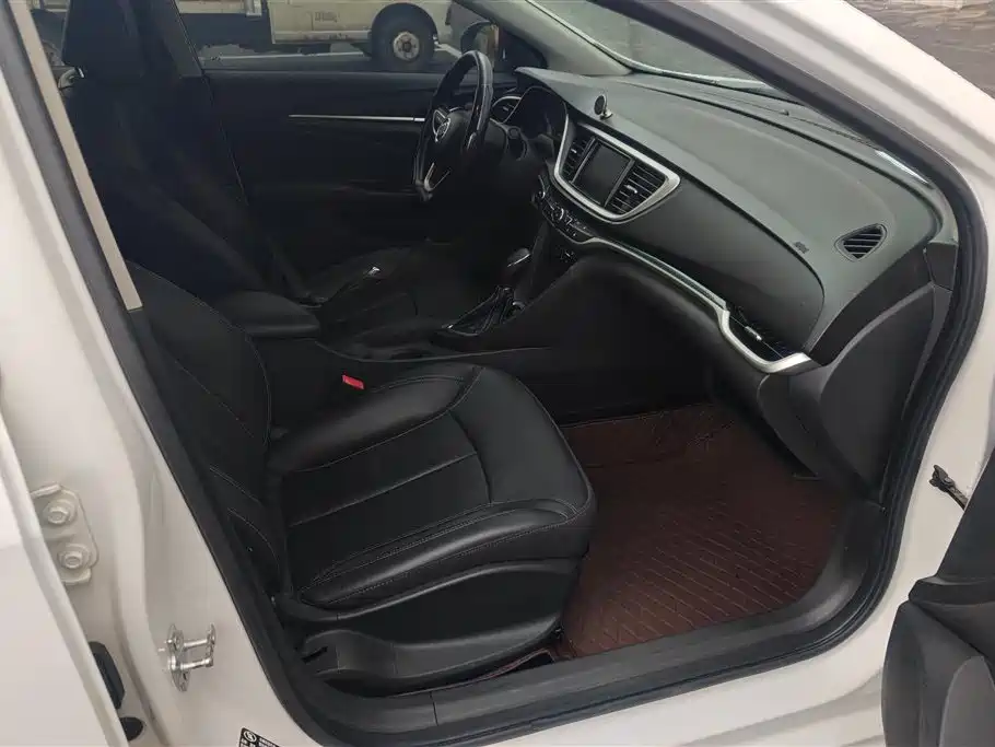 Buick Excelle 2016 Model 18T Dual-Clutch Luxury фото 8