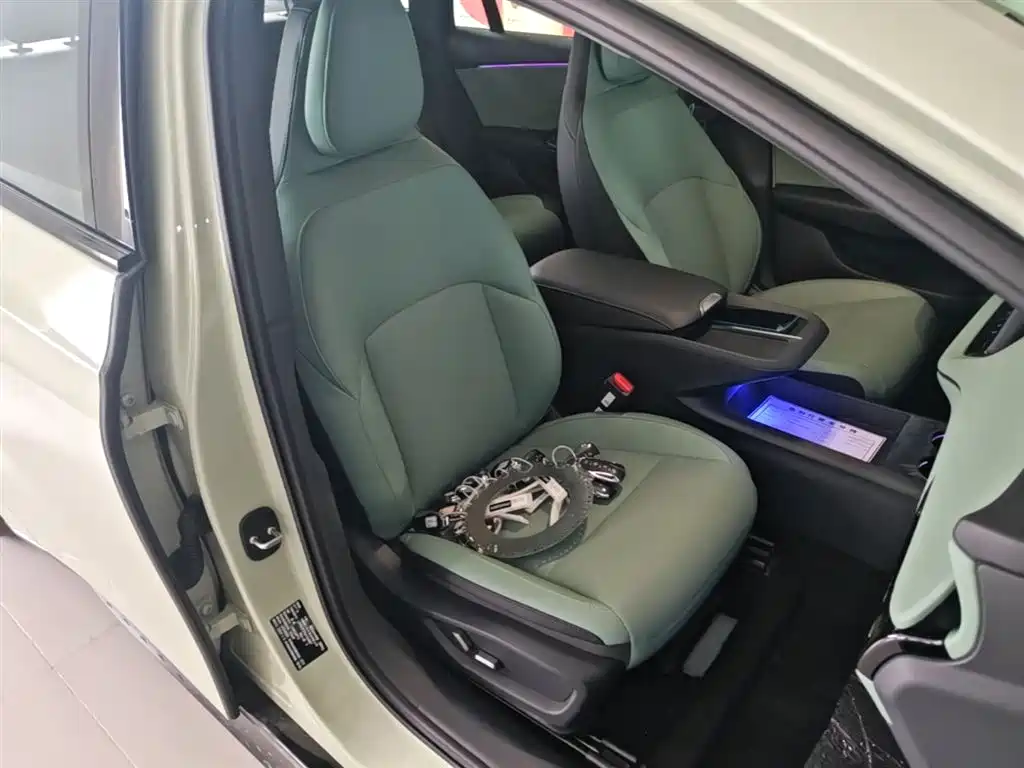 Hongqi EH7 2025 600 Smart Selection Edition фото 25