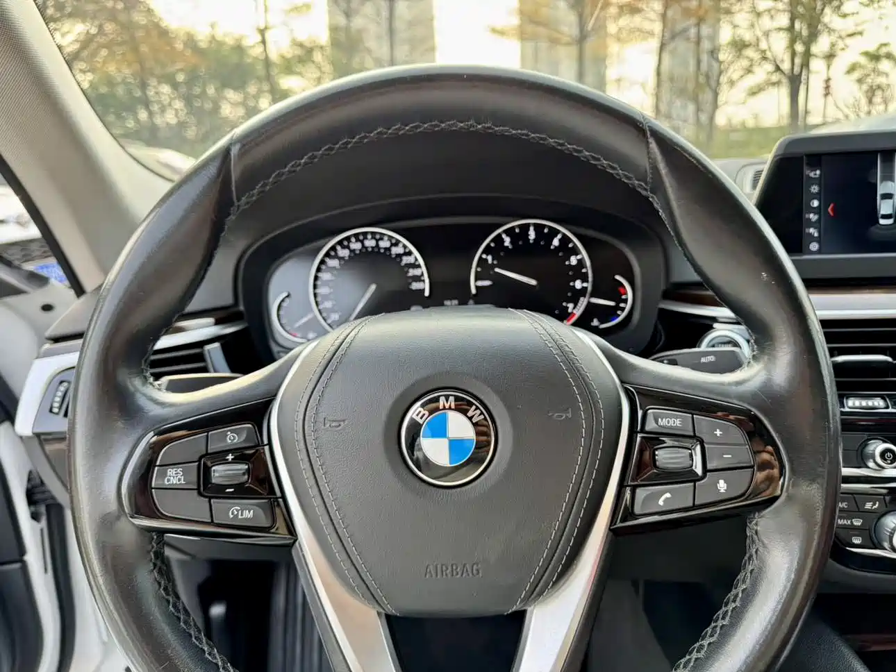 BMW 5 Series 2018 528Li Launch Special Edition фото 23