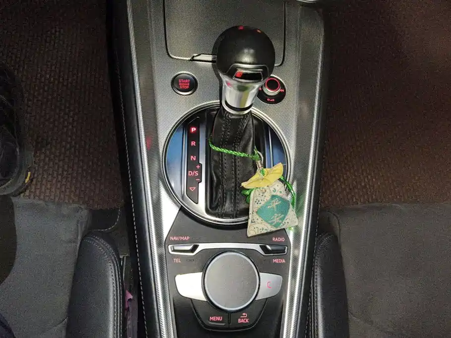 Audi TT 2018 2017 TT Coupe 45 TFSI