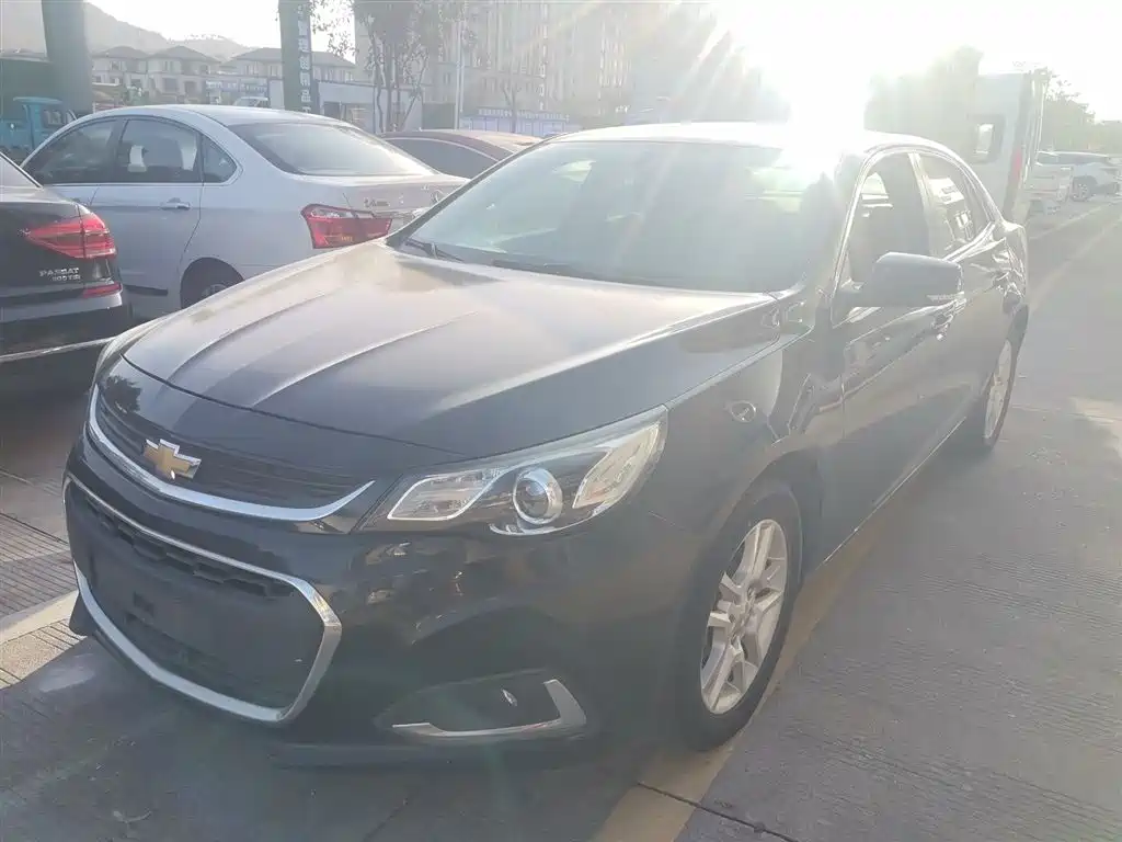 Chevrolet Malibu 2016 1.6T Automatic Comfort