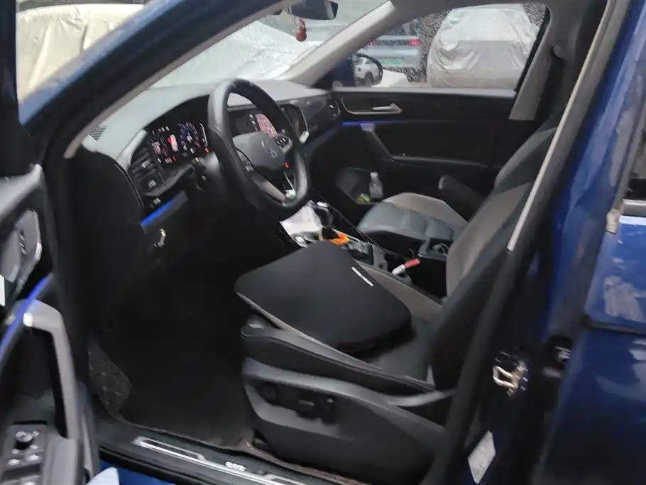 Volkswagen Tayron GTE Plug-in Hybrid 2020 Model 1.4T Luxury фото 9