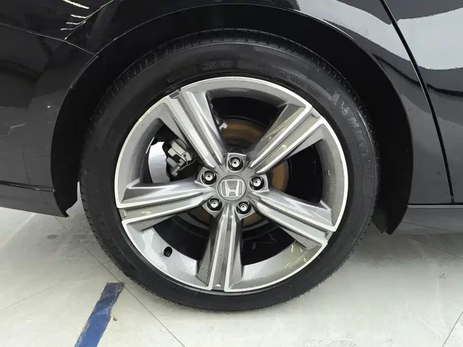 Honda Accord 2025 2025 Model Sport Series 260TURBO Premium Edition