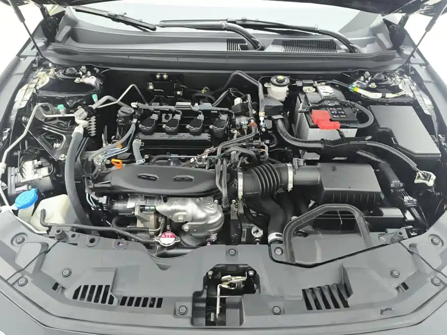 Honda Accord 2025 2025 Model Sport Series 260TURBO Premium Edition