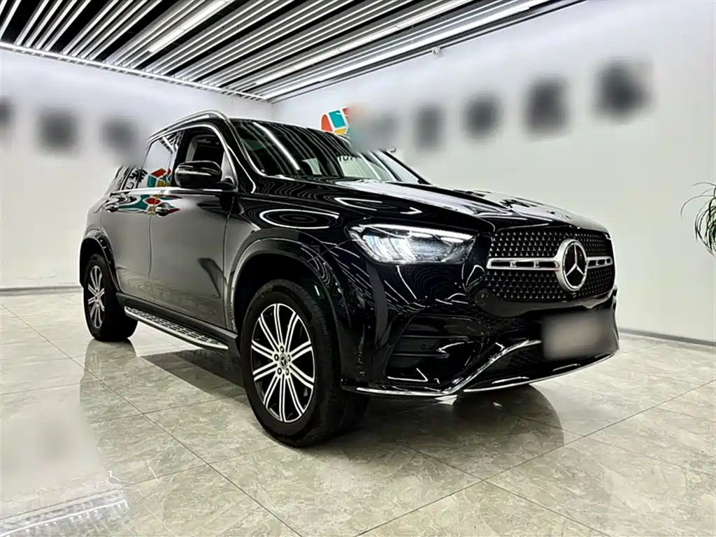Mercedes-Benz GLE 2024 Facelift GLE 350 4MATIC Fashion фото 13