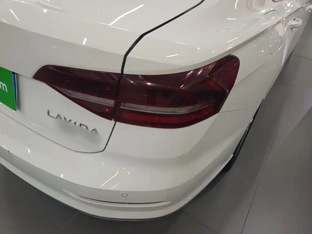 Volkswagen Lavida, миниатюра 8